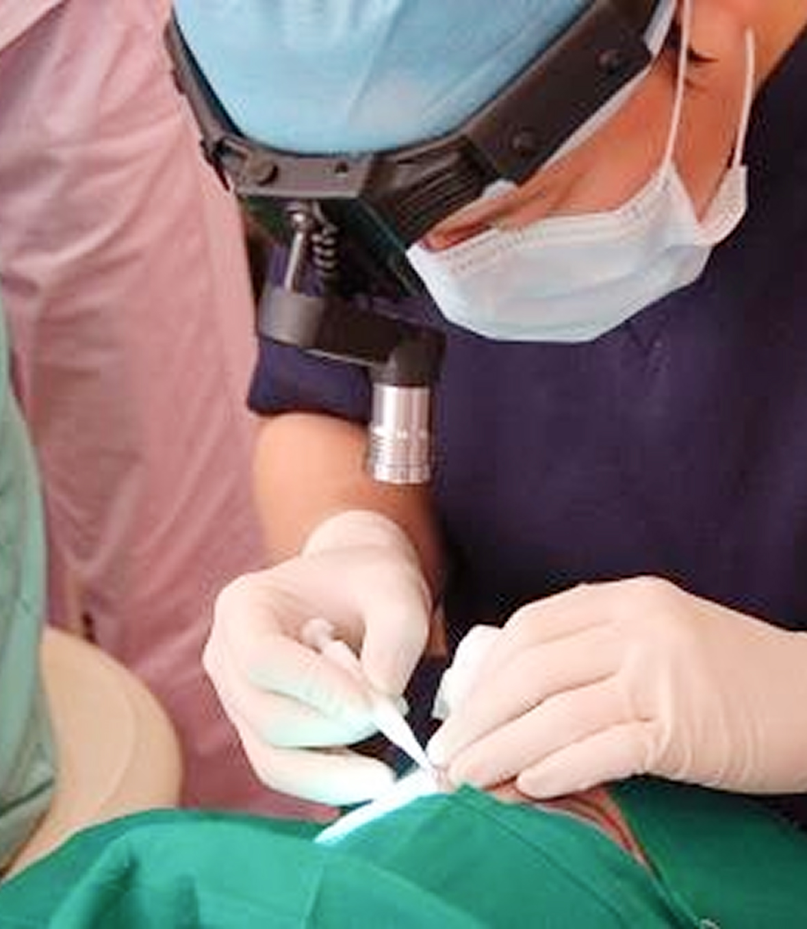 문효섭 대표원장 모발이식 스토리