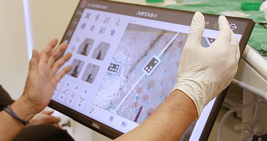 수술 시간 단축