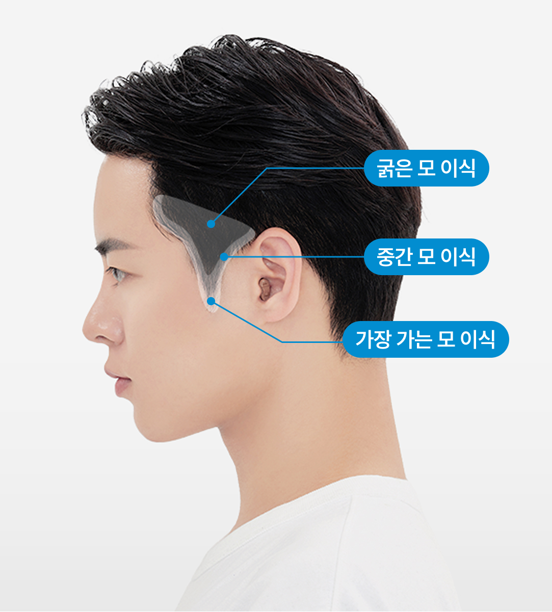 측면라인 디자인