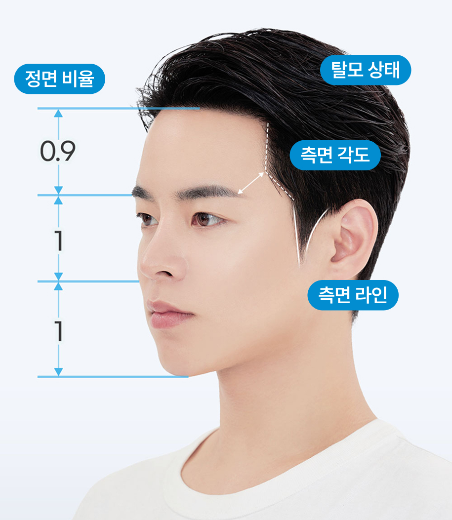 남성중심 트렌드 디자인